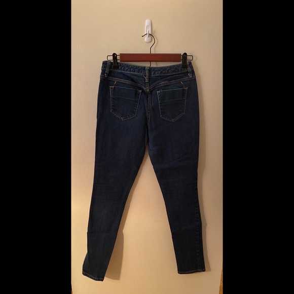 Mossimo Curvy Skinny Jeans - Picture 2 of 4